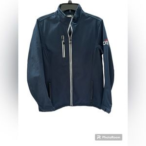 Clique Women’s Telemark Softshell‎ Blue Jacket Medium